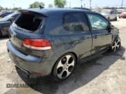 ✅ 2011 Volkswagen Golf GTI PZEV • VIN: WVWFD7AJXBW087663 • Лот: 58426655. Опубликован ранее на Copart с пробегом 126 592 миль. Бесплатный доступ к архиву аукционных продаж из США и подробный отчёт об истории автомобиля на DreamBid. Изображение 3.