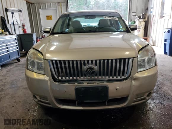 ✅ 2008 Mercury Sable Premier • VIN: 1MEHM42W28G604716 • Lot: 82146064. Wystawiony na Copart z przebiegiem 156 014 mil. Bezpłatny archiwum sprzedaży aukcyjnych z USA i szczegółowy raport historii pojazdu na DreamBid. Zdjęcie 5.