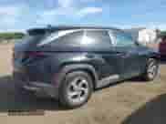 2022 Hyundai Tucson SEL with VIN 5NMJB3AEXNH135438, listed as a Copart auction lot 85083355 with 66,884 mi miles and Salvage title. Bid and sale history available at DreamBid. Image 3.