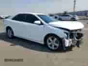 2012 Toyota Camry LE with VIN 4T1BF1FK1CU135096, listed as a Copart auction lot 71156545 with 203,293 mi miles and Salvage title. Bid and sale history available at DreamBid. Image 4.