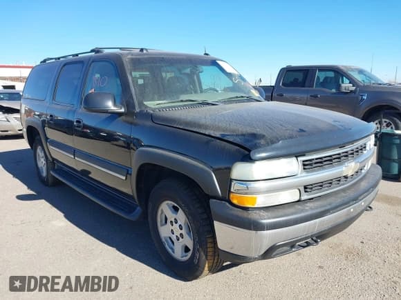 ✅ 2004 Chevrolet Suburban Z71 • VIN: 3GNFK16ZX4G242304 • Лот: 41390379. Опубликован ранее на IAAI с пробегом 271 645 миль. Бесплатный доступ к архиву аукционных продаж из США и подробный отчёт об истории автомобиля на DreamBid. Изображение 1.