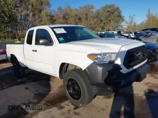 ✅ 2020 Toyota Tacoma SR • VIN: 5TFRX5GN8LX173410 • Lot: 43622732. Wystawiony na IAAI z przebiegiem 87 711 mil. Bezpłatny archiwum sprzedaży aukcyjnych z USA i szczegółowy raport historii pojazdu na DreamBid. Zdjęcie 1.