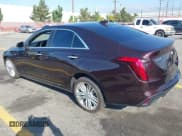 ✅ 2022 Cadillac CT4 Premium Luxury • VIN: 1G6DB5RKXN0111503 • Lot: 43283279. Listed on IAAI with 60,847 mi. Free auction sales archive from the USA and detailed vehicle history report at DreamBid. Image 3.