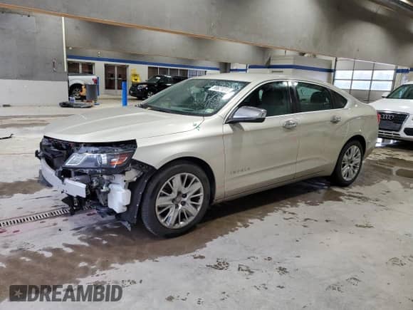 2015 Chevrolet Impala LS с VIN 2G11Z5SL4F9187152, выставлен на аукционе Copart как лот 89621015 с пробегом 101 334 миль миль и Чистый • Clean title. История ставок и продаж доступна на DreamBid. Изображение 1.