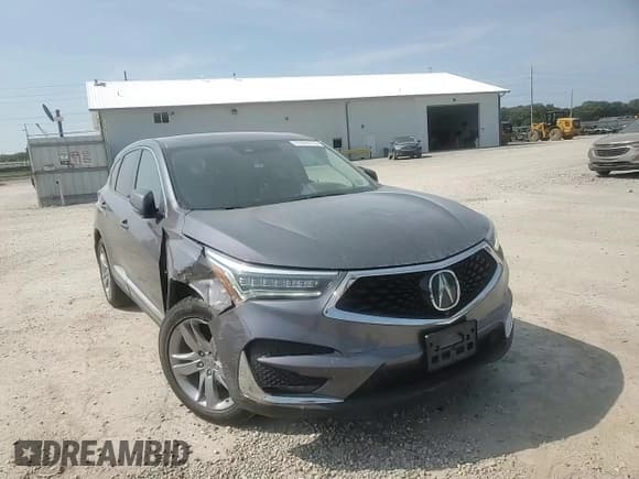 ✅ 2021 Acura RDX Advance • VIN: 5J8TC2H73ML032089 • Lot: 71978115. Listed on Copart with 47,135 mi. Free auction sales archive from the USA and detailed vehicle history report at DreamBid. Image 14.