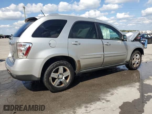 2007 Chevrolet Equinox LT с VIN 2CNDL63F776109855, выставлен на аукционе Copart как лот 83961855 с пробегом 239 232 миль миль и Списание • Salvage title. История ставок и продаж доступна на DreamBid. Изображение 3.