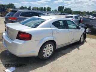 ✅ 2011 Dodge Avenger Express • VIN: 1B3BD4FB3BN541905 • Lot: 61257174. Wystawiony na Copart z przebiegiem 122 976 mil. Bezpłatny archiwum sprzedaży aukcyjnych z USA i szczegółowy raport historii pojazdu na DreamBid. Zdjęcie 3.