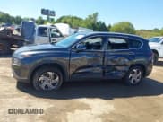 ✅ 2023 Hyundai Santa Fe SEL • VIN: 5NMS2DAJ5PH626722 • Lot: 43268394. Wystawiony na IAAI z przebiegiem 39 758 mil. Bezpłatny archiwum sprzedaży aukcyjnych z USA i szczegółowy raport historii pojazdu na DreamBid. Zdjęcie 14.