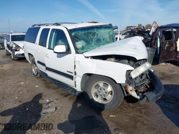 ✅ 2001 Chevrolet Suburban LS • VIN: 3GNEC16T21G112159 • Лот: 41069237. Опубликован ранее на IAAI с пробегом Не указан. Бесплатный доступ к архиву аукционных продаж из США и подробный отчёт об истории автомобиля на DreamBid. Изображение 1.