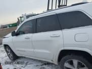 ✅ 2015 Jeep Grand Cherokee Overland • VIN: 1C4RJFCG7FC754178 • Lot: 41554947. Listed on IAAI with 164,413 mi. Free auction sales archive from the USA and detailed vehicle history report at DreamBid. Image 14.