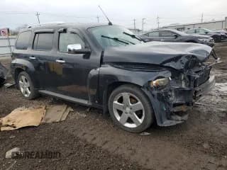 ✅ 2007 Chevrolet HHR LT • VIN: 3GNDA33P77S541100 • Lot: 46614145. Listed on Copart with Not provided. Free auction sales archive from the USA and detailed vehicle history report at DreamBid. Image 4.