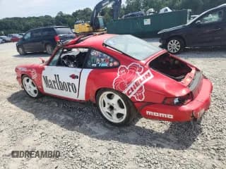 ✅ 1990 Porsche 911 • VIN: WP0AB2964LS450888 • Lot: 80086275. Wystawiony na Copart z przebiegiem Nie podano. Bezpłatny archiwum sprzedaży aukcyjnych z USA i szczegółowy raport historii pojazdu na DreamBid. Zdjęcie 2.