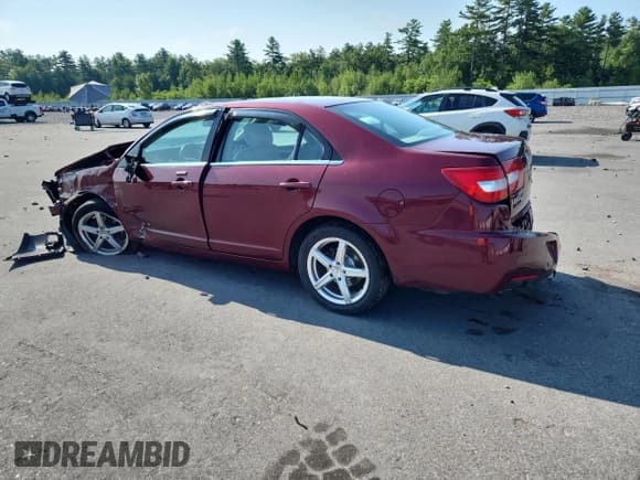 ✅ 2006 Lincoln Zephyr • VIN: 3LNHM26146R654202 • Лот: 66487525. Опубликован ранее на Copart с пробегом 80 400 миль. Бесплатный доступ к архиву аукционных продаж из США и подробный отчёт об истории автомобиля на DreamBid. Изображение 2.