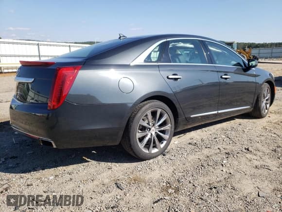 ✅ 2013 Cadillac XTS Luxury • VIN: 2G61R5S38D9193897 • Lot: 81551815. Listed on Copart with 99,662 mi. Free auction sales archive from the USA and detailed vehicle history report at DreamBid. Image 3.