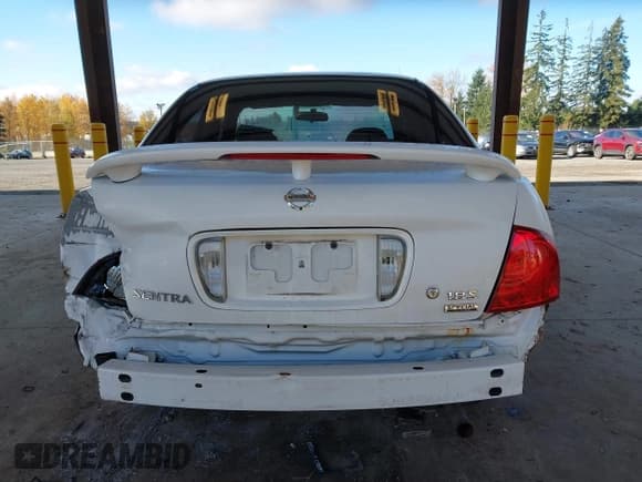 ✅ 2006 Nissan Sentra S • VIN: 3N1CB51D36L511058 • Lot: 43635542. Wystawiony na IAAI z przebiegiem 199 912 mil. Bezpłatny archiwum sprzedaży aukcyjnych z USA i szczegółowy raport historii pojazdu na DreamBid. Zdjęcie 16.