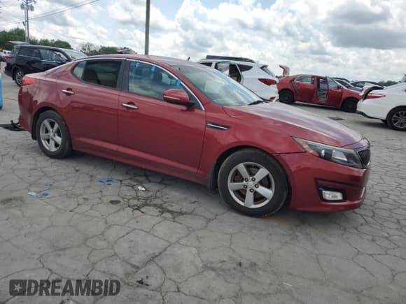✅ 2014 Kia Optima LX • VIN: 5XXGM4A74EG330655 • Lot: 58713535. Wystawiony na Copart z przebiegiem 141 380 mil. Bezpłatny archiwum sprzedaży aukcyjnych z USA i szczegółowy raport historii pojazdu na DreamBid. Zdjęcie 4.