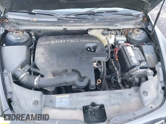 ✅ 2010 Chevrolet Malibu 1LT • VIN: 1G1ZC5EB0AF165494 • Лот: 43634023. Опубликован ранее на IAAI с пробегом 69 770 миль. Бесплатный доступ к архиву аукционных продаж из США и подробный отчёт об истории автомобиля на DreamBid. Изображение 10.