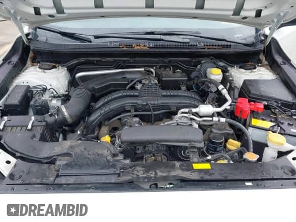 2024 Subaru Impreza with VIN JF1GUABC2R8354784, listed as a IAAI auction lot 43414933 with 26,138 mi miles and . Bid and sale history available at DreamBid. Image 10.