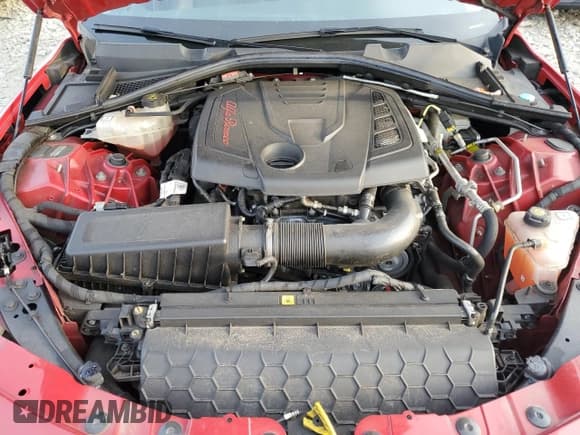 ✅ 2020 Alfa Romeo Giulia Sport • VIN: ZARFANAN2L7626438 • Lot: 91628345. Listed on Copart with 16,289 mi. Free auction sales archive from the USA and detailed vehicle history report at DreamBid. Image 11.