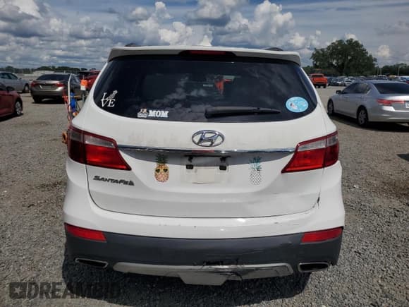 ✅ 2016 Hyundai Santa Fe SE • VIN: KM8SM4HF0GU155692 • Лот: 71152394. Опубликован ранее на Copart с пробегом 131 415 миль. Бесплатный доступ к архиву аукционных продаж из США и подробный отчёт об истории автомобиля на DreamBid. Изображение 6.