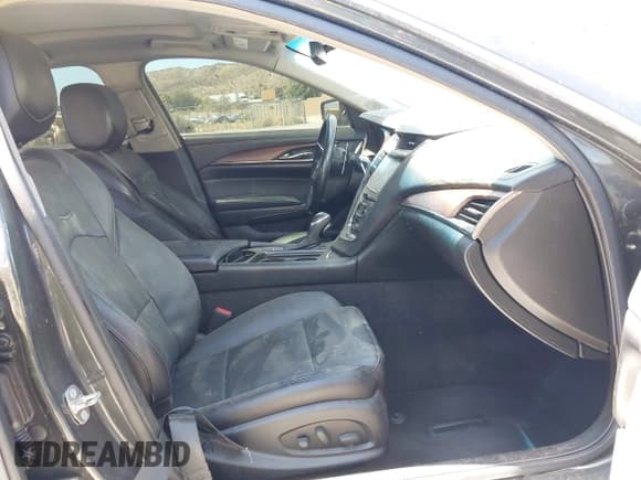 ✅ 2016 Cadillac CTS Luxury Collection RWD • VIN: 1G6AR5SSXG0115756 • Лот: 43012623. Опубликован ранее на IAAI с пробегом 138 315 миль. Бесплатный доступ к архиву аукционных продаж из США и подробный отчёт об истории автомобиля на DreamBid. Изображение 5.