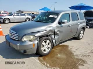 2006 Chevrolet HHR LT с VIN 3GNDA23D76S677032, выставлен на аукционе Copart как лот 71948295 с пробегом 156 312 миль миль и Списание • Salvage title. История ставок и продаж доступна на DreamBid. Изображение 1.