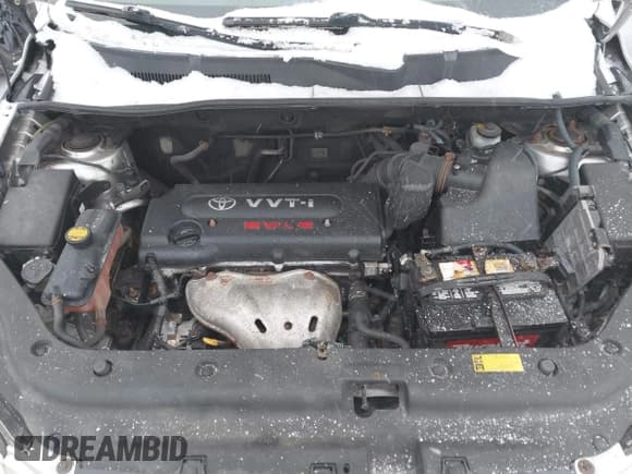 ✅ 2006 Toyota RAV4 Limited • VIN: JTMBD31V466020542 • Lot: 43889526. Listed on IAAI with 179,022 mi. Free auction sales archive from the USA and detailed vehicle history report at DreamBid. Image 10.