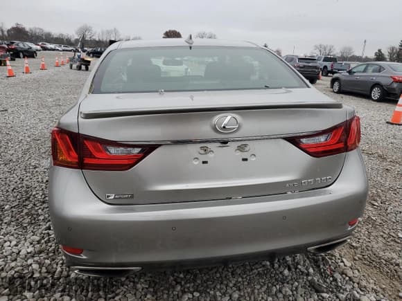 ✅ 2015 Lexus GS 350 • VIN: JTHCE1BLXFA007891 • Лот: 93354485. Опубликован ранее на Copart с пробегом 75 297 миль. Бесплатный доступ к архиву аукционных продаж из США и подробный отчёт об истории автомобиля на DreamBid. Изображение 6.