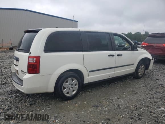 ✅ 2010 Dodge Grand Caravan Cargo • VIN: 2D4CN1AEXAR377301 • Lot: 71476774. Listed on Copart with 125,421 mi. Free auction sales archive from the USA and detailed vehicle history report at DreamBid. Image 3.