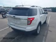 ✅ 2013 Ford Explorer XLT • VIN: 1FM5K7D94DGB75149 • Lot: 42354767. Listed on IAAI with 112,712 mi. Free auction sales archive from the USA and detailed vehicle history report at DreamBid. Image 4.