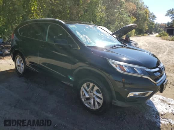 ✅ 2015 Honda CR-V EX-L • VIN: 2HKRM4H78FH667155 • Лот: 84909215. Опубликован ранее на Copart с пробегом 308 580 миль. Бесплатный доступ к архиву аукционных продаж из США и подробный отчёт об истории автомобиля на DreamBid. Изображение 4.