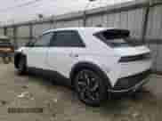 2024 Hyundai Ioniq 5 SE z VIN KM8KM4DE1RU289546, wystawiony jako Copart lot #72554174 z przebiegiem 3 907 mil mil oraz Szkoda całkowita • Salvage title. Historia ofert i sprzedaży dostępna na DreamBid. Obrazek 2.