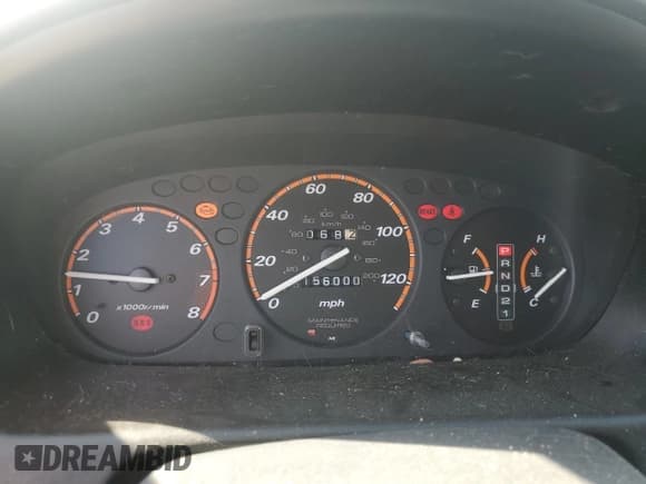 ✅ 2001 Honda CR-V LX • VIN: JHLRD18491C009131 • Lot: 70590115. Wystawiony na Copart z przebiegiem 156 000 mil. Bezpłatny archiwum sprzedaży aukcyjnych z USA i szczegółowy raport historii pojazdu na DreamBid. Zdjęcie 9.