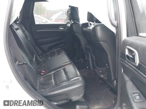 ✅ 2019 Jeep Grand Cherokee Limited • VIN: 1C4RJFBG1KC532697 • Lot: 43042573. Listed on IAAI with 81,064 mi. Free auction sales archive from the USA and detailed vehicle history report at DreamBid. Image 8.