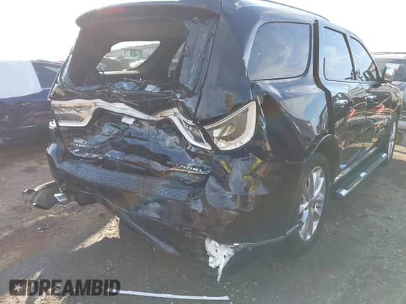 2019 Dodge Durango Citadel с VIN 1C4RDJEG3KC581180, выставлен на аукционе IAAI как лот 43357202 с пробегом 77 083 миль миль и . История ставок и продаж доступна на DreamBid. Изображение 6.