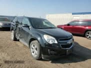 ✅ 2011 Chevrolet Equinox LS • VIN: 2CNFLCEC1B6239620 • Лот: 70785594. Опубликован ранее на Copart с пробегом 166 381 миль. Бесплатный доступ к архиву аукционных продаж из США и подробный отчёт об истории автомобиля на DreamBid. Изображение 11.