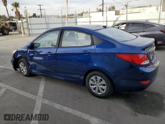 ✅ 2017 Hyundai Accent SE • VIN: KMHCT4AE7HU248817 • Лот: 79686844. Опубликован ранее на Copart с пробегом 64 138 миль. Бесплатный доступ к архиву аукционных продаж из США и подробный отчёт об истории автомобиля на DreamBid. Изображение 2.