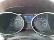 2015 Hyundai Tucson SE with VIN KM8JU3AG1FU054782, listed as a Copart auction lot 63942353 with 142,314 mi miles and . Bid and sale history available at DreamBid. Image 9.