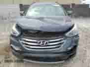 ✅ 2018 Hyundai Santa Fe 2.4L • VIN: 5XYZU3LBXJG513004 • Lot: 49358523. Wystawiony na Copart z przebiegiem 47 891 mil mil. Skorzystaj z bezpłatnego archiwum sprzedaży aukcyjnych z USA i zobacz szczegółowy raport historii pojazdu na DreamBid. Zdjęcie 5.