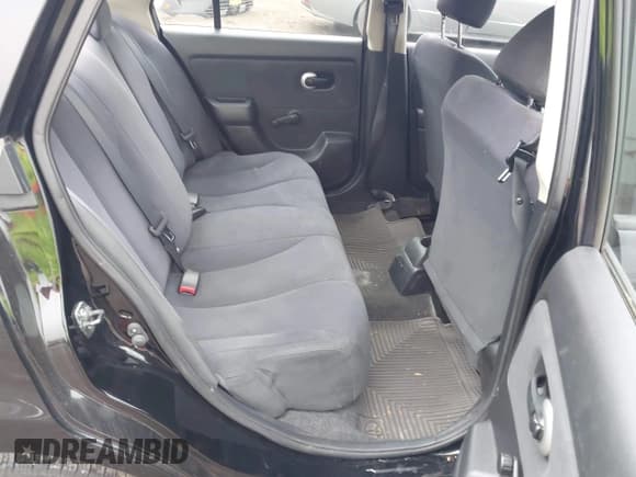 ✅ 2009 Nissan Versa 1.6 • VIN: 3N1CC11EX9L458233 • Lot: 43754363. Listed on IAAI with 148,298 mi. Free auction sales archive from the USA and detailed vehicle history report at DreamBid. Image 8.