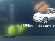 ✅ 2023 Volkswagen ID.4 Pro S • VIN: 1V2FMPE83PC012768 • Lot: 43323550. Listed on IAAI with 53,308 mi. Free auction sales archive from the USA and detailed vehicle history report at DreamBid. Image 7.