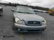 2005 Hyundai Sonata GL with VIN KMHWF25SX5A179885, listed as a Copart auction lot 75132144 with Not provided miles and Salvage title. Bid and sale history available at DreamBid. Image 5.