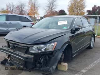 ✅ 2016 Volkswagen Passat SE • VIN: 1VWBT7A35GC032529 • Lot: 43559935. Wystawiony na IAAI z przebiegiem 99 824 mil. Bezpłatny archiwum sprzedaży aukcyjnych z USA i szczegółowy raport historii pojazdu na DreamBid. Zdjęcie 2.