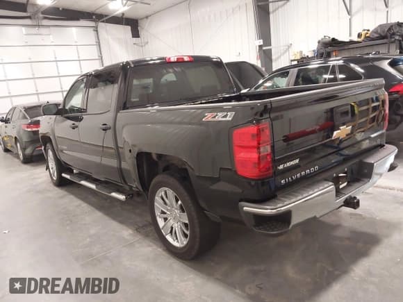 ✅ 2014 Chevrolet Silverado 1500 LT • VIN: 3GCUKRECXEG287398 • Лот: 43456293. Опубликован ранее на IAAI с пробегом 150 524 миль. Бесплатный доступ к архиву аукционных продаж из США и подробный отчёт об истории автомобиля на DreamBid. Изображение 3.