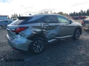 ✅ 2020 Lexus RX 350 • VIN: 2T2HZMDA8LC222293 • Lot: 43541463. Wystawiony na IAAI z przebiegiem 44 534 mil. Bezpłatny archiwum sprzedaży aukcyjnych z USA i szczegółowy raport historii pojazdu na DreamBid. Zdjęcie 4.