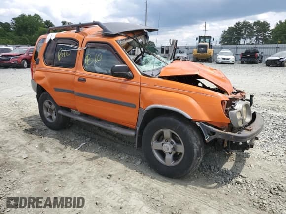 ✅ 2003 Nissan Xterra SE • VIN: 5N1ED28Y63C638266 • Lot: 61427134. Wystawiony na Copart z przebiegiem Nie podano. Bezpłatny archiwum sprzedaży aukcyjnych z USA i szczegółowy raport historii pojazdu na DreamBid. Zdjęcie 4.