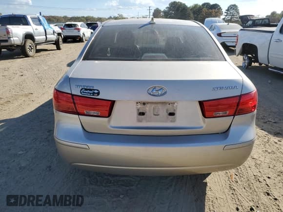 ✅ 2010 Hyundai Sonata GLS • VIN: 5NPET4AC5AH609201 • Лот: 77586224. Опубликован ранее на Copart с пробегом 160 407 миль. Бесплатный доступ к архиву аукционных продаж из США и подробный отчёт об истории автомобиля на DreamBid. Изображение 6.