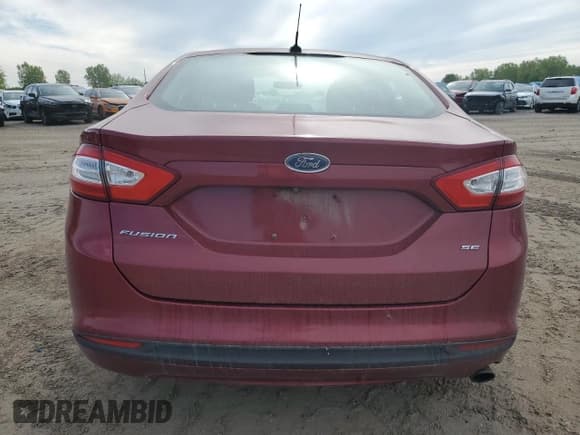 ✅ 2016 Ford Fusion SE • VIN: 3FA6P0H71GR294645 • Lot: 58218075. Listed on Copart with 177,089 mi. Free auction sales archive from the USA and detailed vehicle history report at DreamBid. Image 6.