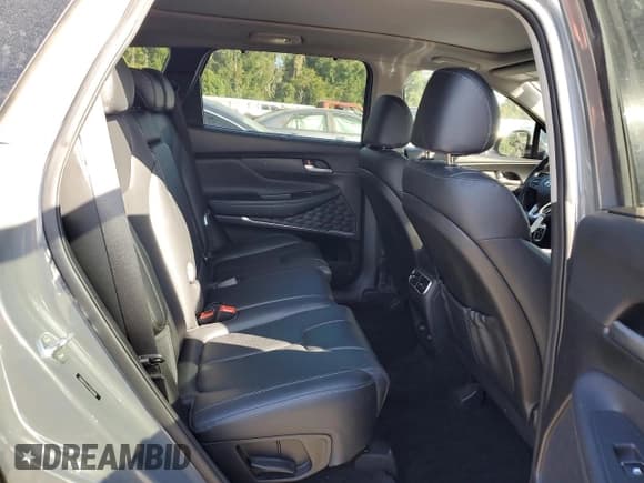 ✅ 2023 Hyundai Santa Fe SEL • VIN: 5NMS3DAJ7PH501086 • Лот: 87176805. Опубликован ранее на Copart с пробегом 37 065 миль. Бесплатный доступ к архиву аукционных продаж из США и подробный отчёт об истории автомобиля на DreamBid. Изображение 11.