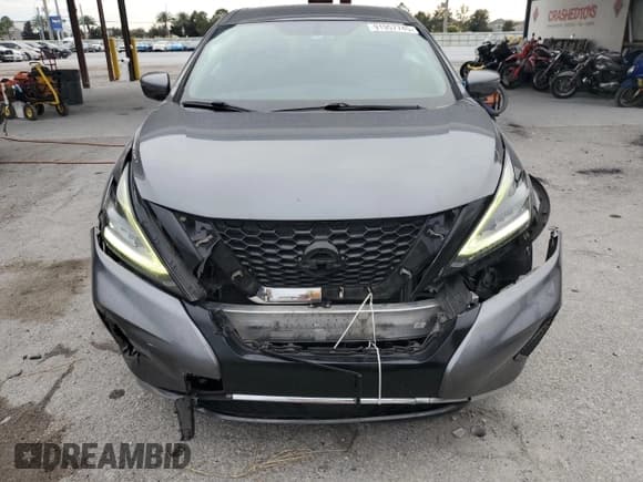 ✅ 2019 Nissan Murano SL • VIN: 5N1AZ2MJ0KN123694 • Lot: 91957745. Listed on Copart with 191,398 mi. Free auction sales archive from the USA and detailed vehicle history report at DreamBid. Image 5.